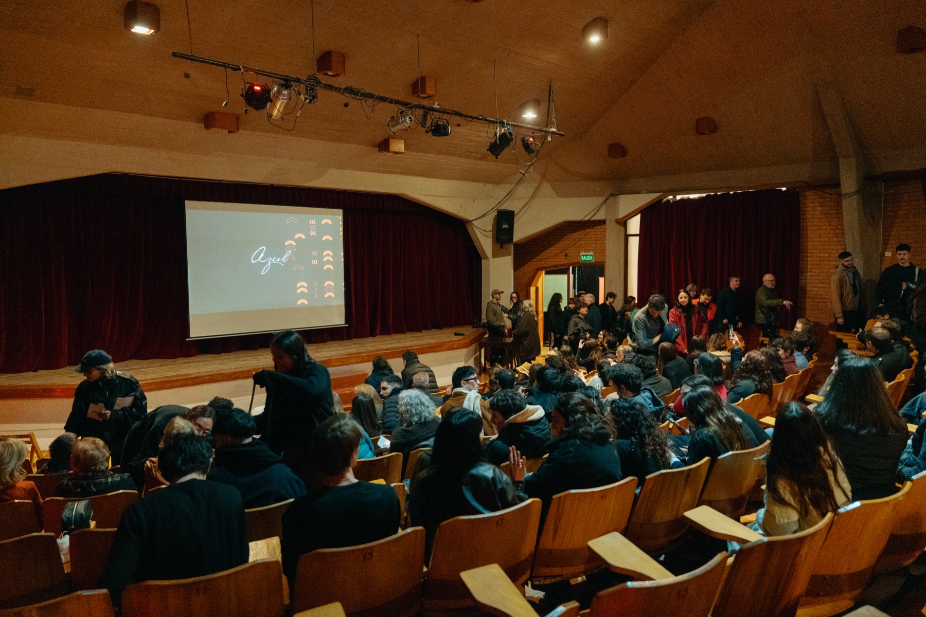 Festival de Cortos T04 - Momento 2