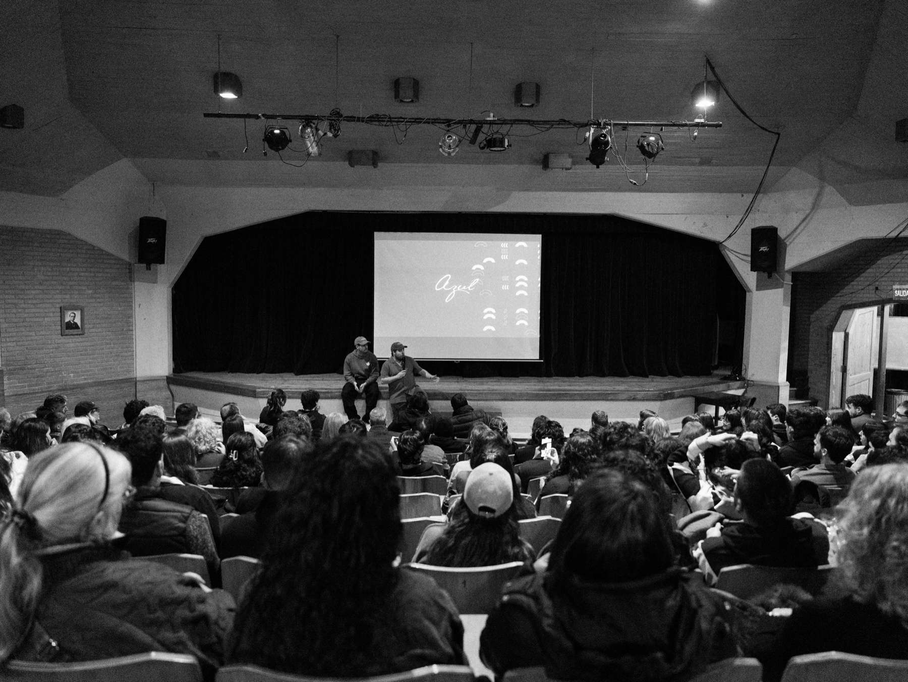 Festival de Cortos T04 - Momento 3